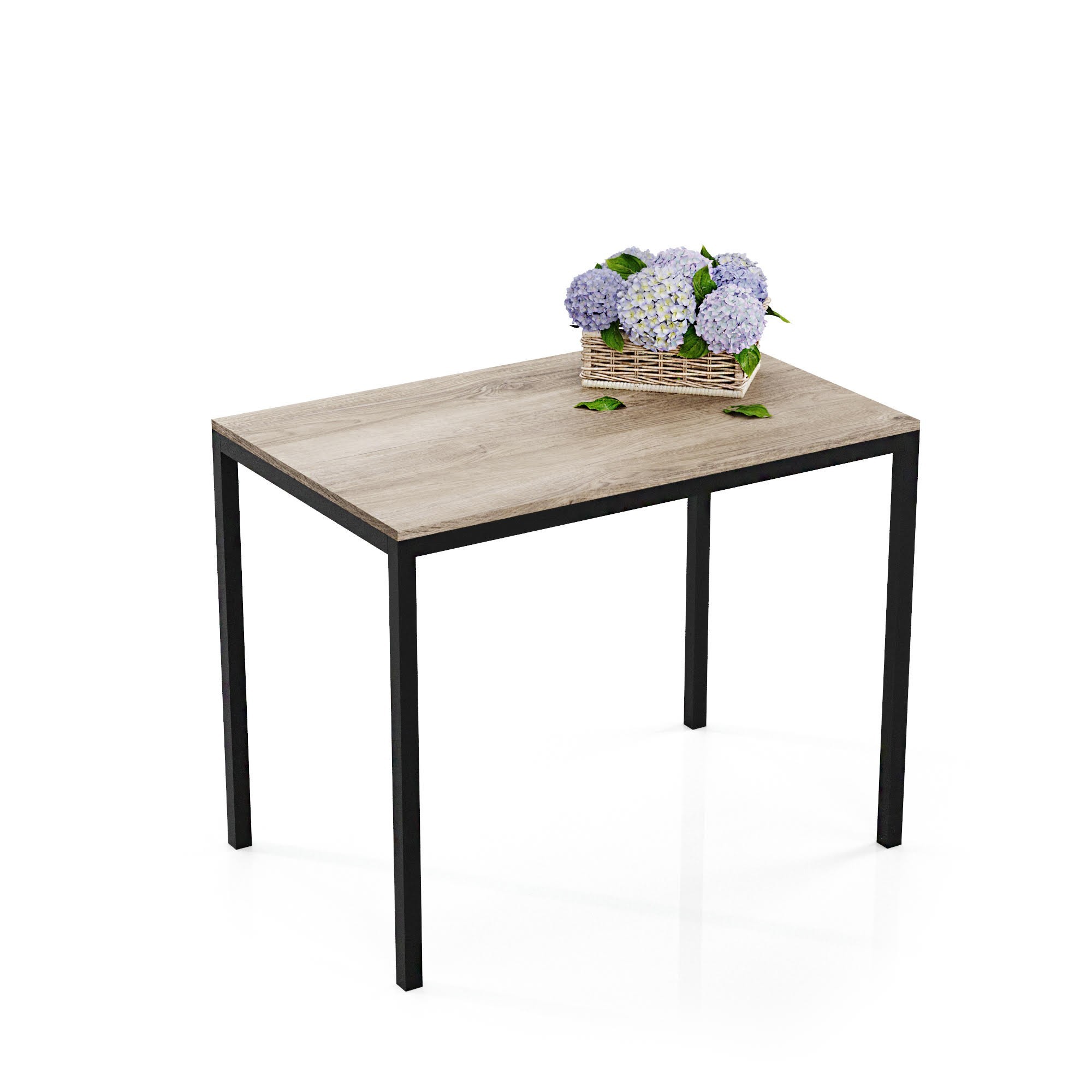 

Стол Vian-Dizain van 9 100*65 Дуб Брунико