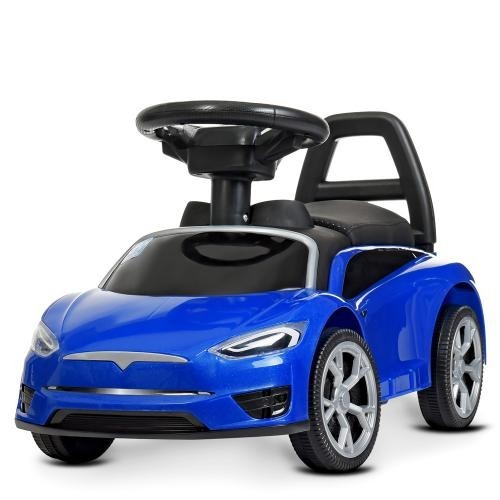 

Каталка-толокар Bambi Tesla M 4317L-4 Синий (M 4317L)