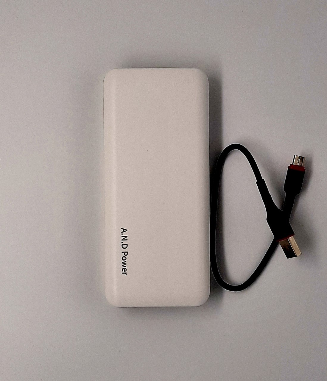 

Повербанк A.N.D. 16000 power U5 Premium белый Power Bank УМБ