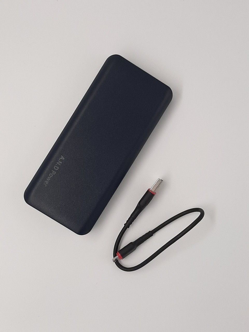 

Повербанк A.N.D. 16000 power U5 Premium темно-синий Power Bank УМБ