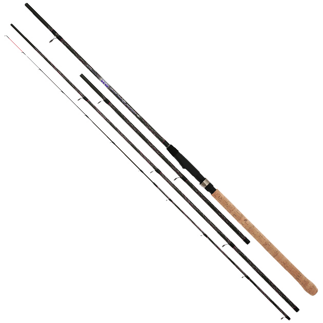 

Фидер Mikado ULTRAVIOLET TWIN FEEDER 330/390 (до 110г)