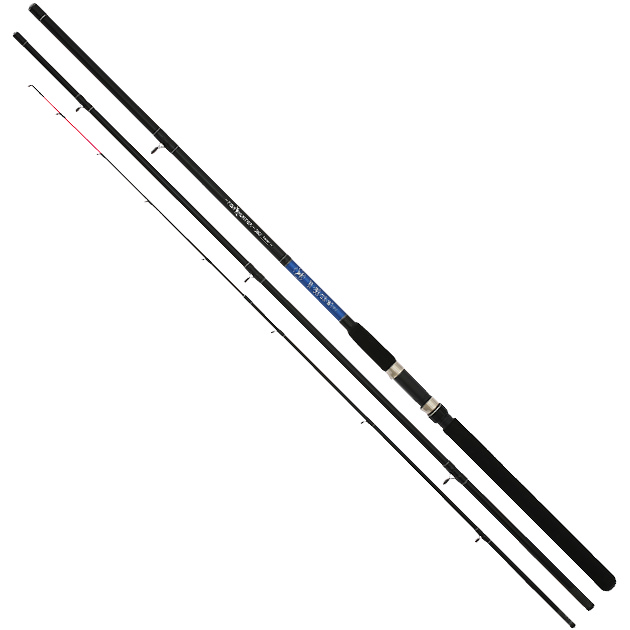 

Фидер Mikado FISH HUNTER FEEDER 390 (до 100г)