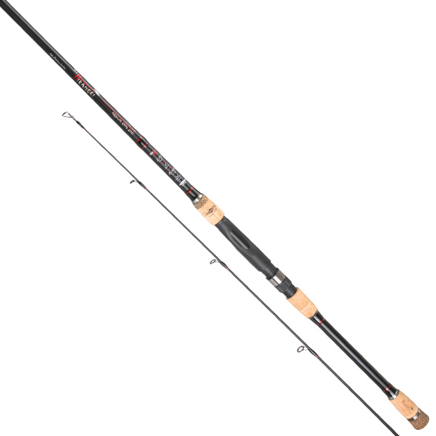 

Спиннинг Mikado HIRAMEKI MEDIUM SPIN 2102 (тест 15-35г.)