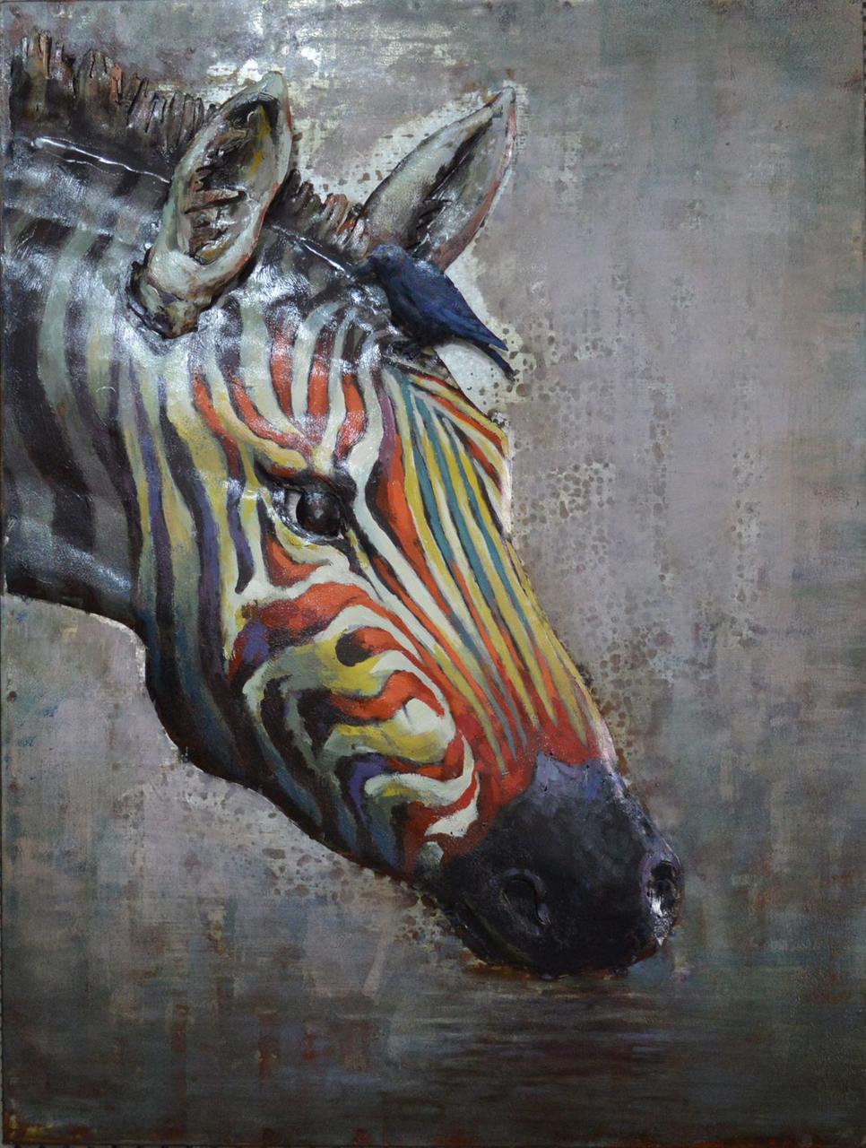 

Картина на стену Kayoom Zebra