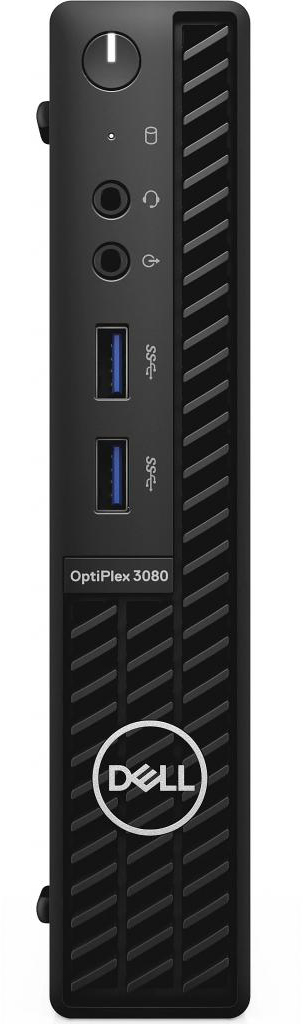 

Компьютер Dell OptiPlex 3080 MFF (N012O3080MFFUA_UBU)