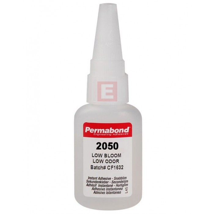 

Цианакрилатный клей Permabond C2050, 20 г