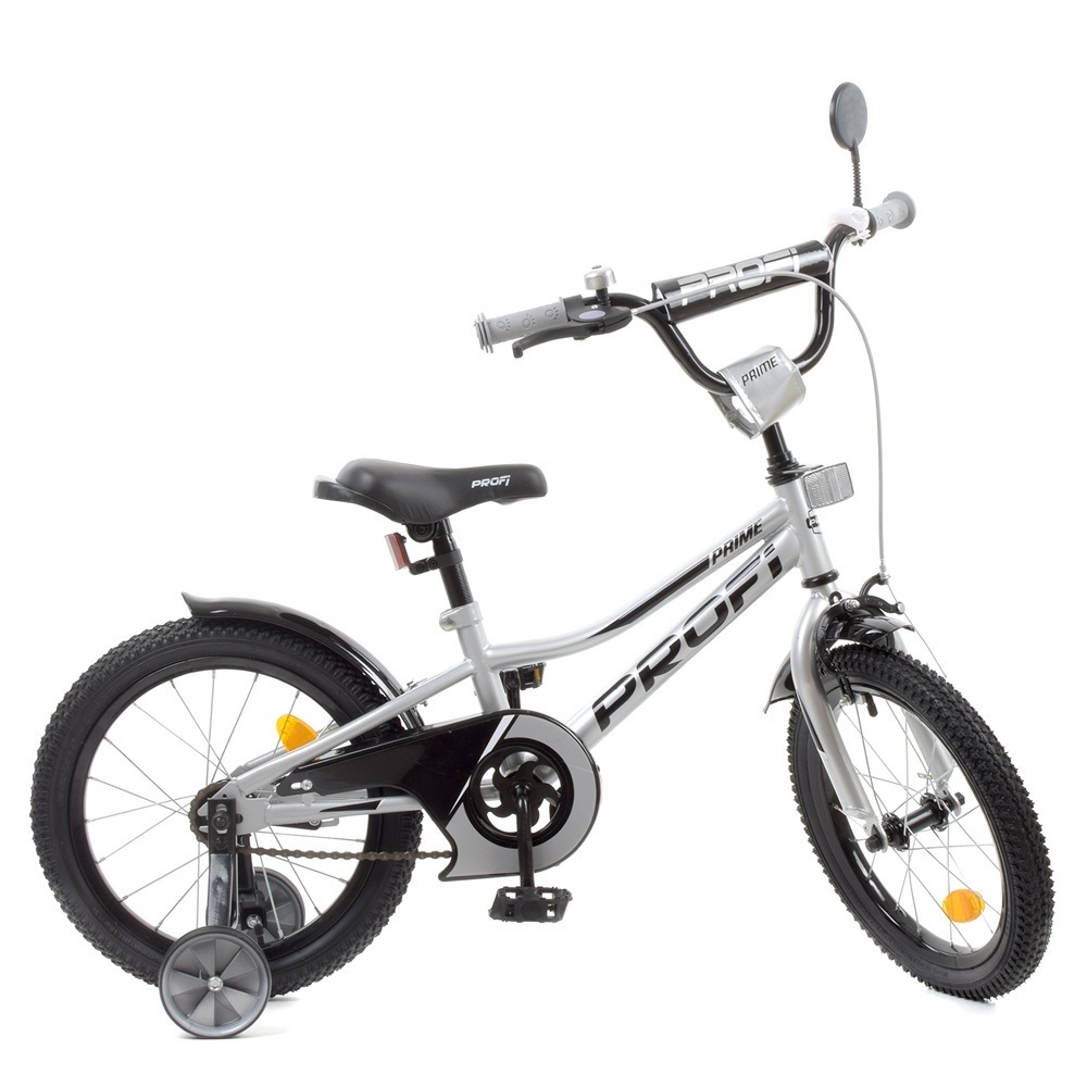 

Велосипед PROFI 18" Prime SKD75 Y18222-1 Metallic (Y18222-1)