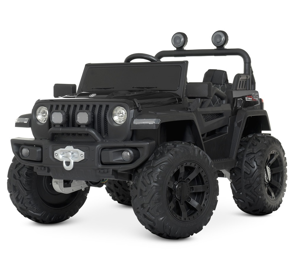 

Электромобиль Bambi Racer M 4568EBLR-2 Black (M 4568EBLR-2)