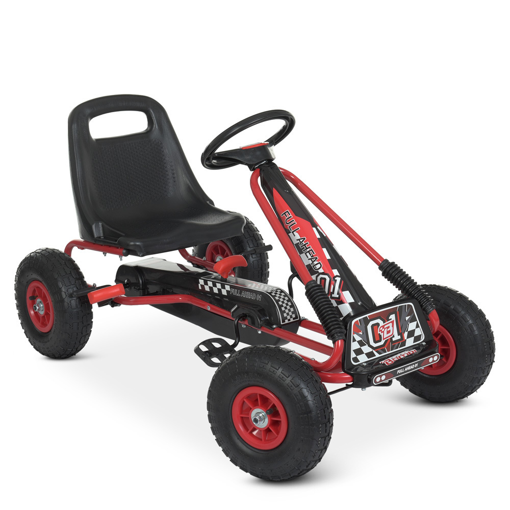 

Карт Bambi kart New M 0645(2)-3 Red (M 0645(2)-3)