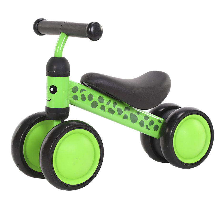 

Беговел Balance Tilly 6" Goody T-212525 Green (T-212525)