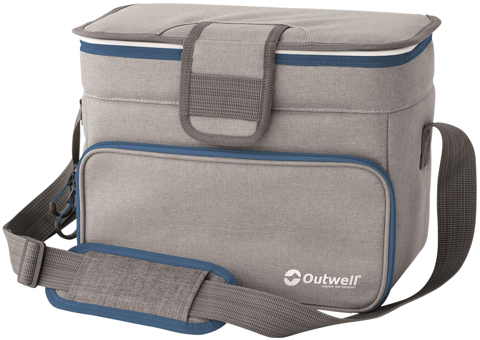 

Термосумка Outwell Coolbag Albatross M 33 x 20 x 24 см Grey (928948)