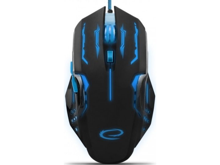 

Мышь Esperanza MX403 Apache (EGM403B) Black/Blue USB
