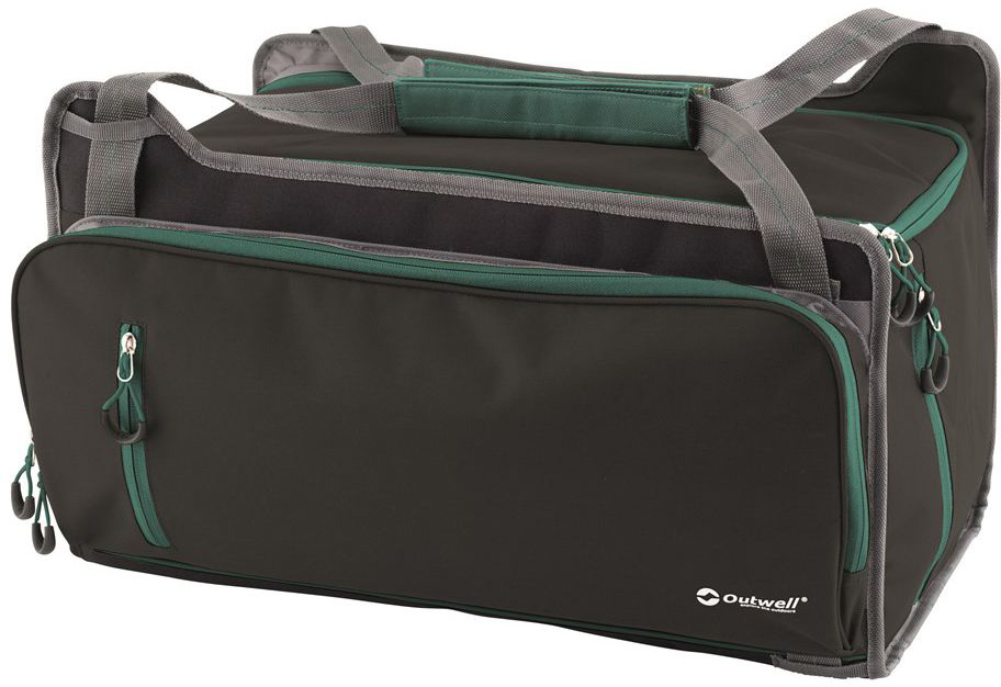 

Термосумка Outwell Coolbag Cormorant L 28 x 50 x 27 см Black (928949)