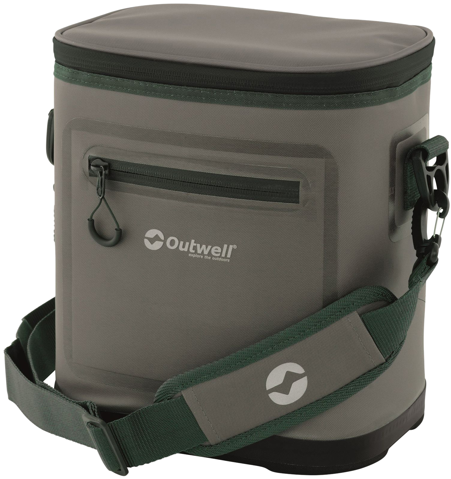 

Термосумка Outwell Coolbag Hula M 26 x 19 x 28 см Grey (928950)
