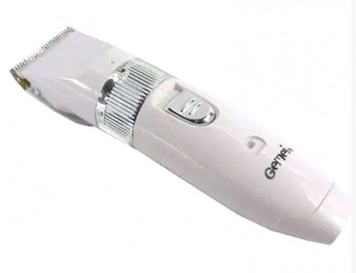 

Машинка для грумминга Gemei PRO GM-634 USB белый