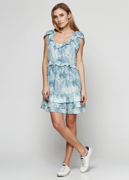 

Сукня JG003579 Juicy Couture, JG003579, Бірюзовий, 2