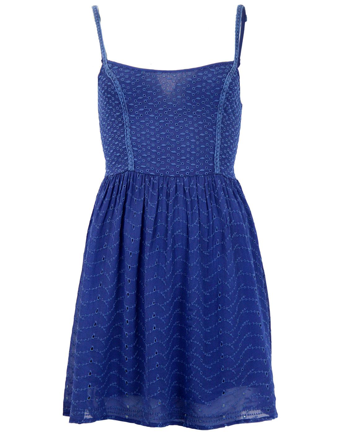 

Сукня PL951447BLANCA PEPE JEANS, PL951447BLANCA, Синій, S