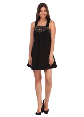 

Сукня L00886NORMA PEPE JEANS, L00886NORMA, Чорний, M