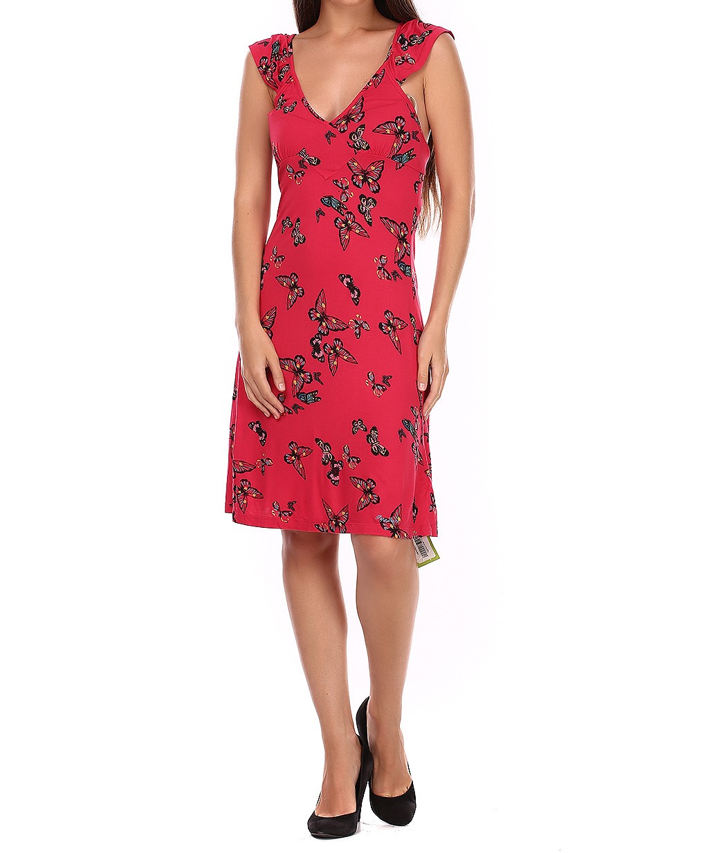 

Сукня L01885JOVIALY PEPE JEANS, L01885JOVIALY, Рожевий, L