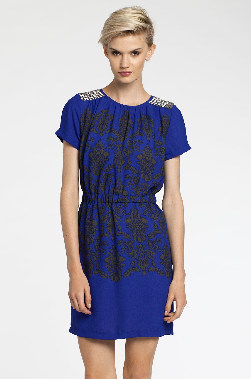 

Сукня PL951238SWEETPIE PEPE JEANS, PL951238SWEETPIE, Синій, XS