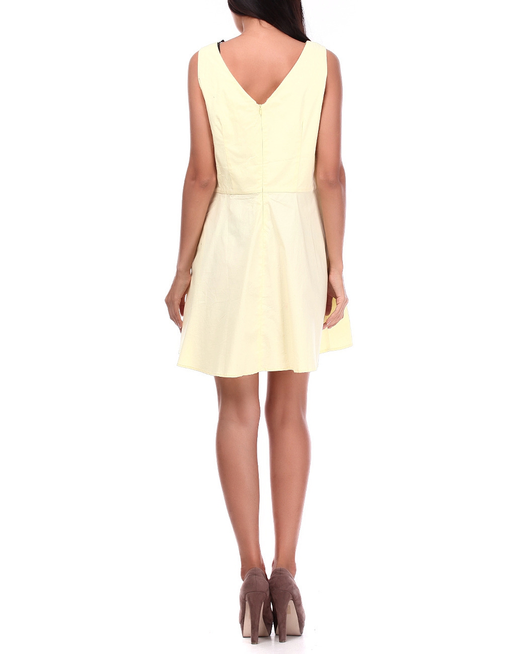 

Сукня PL951103JAY PEPE JEANS, PL951103JAY, Жовтий, XL