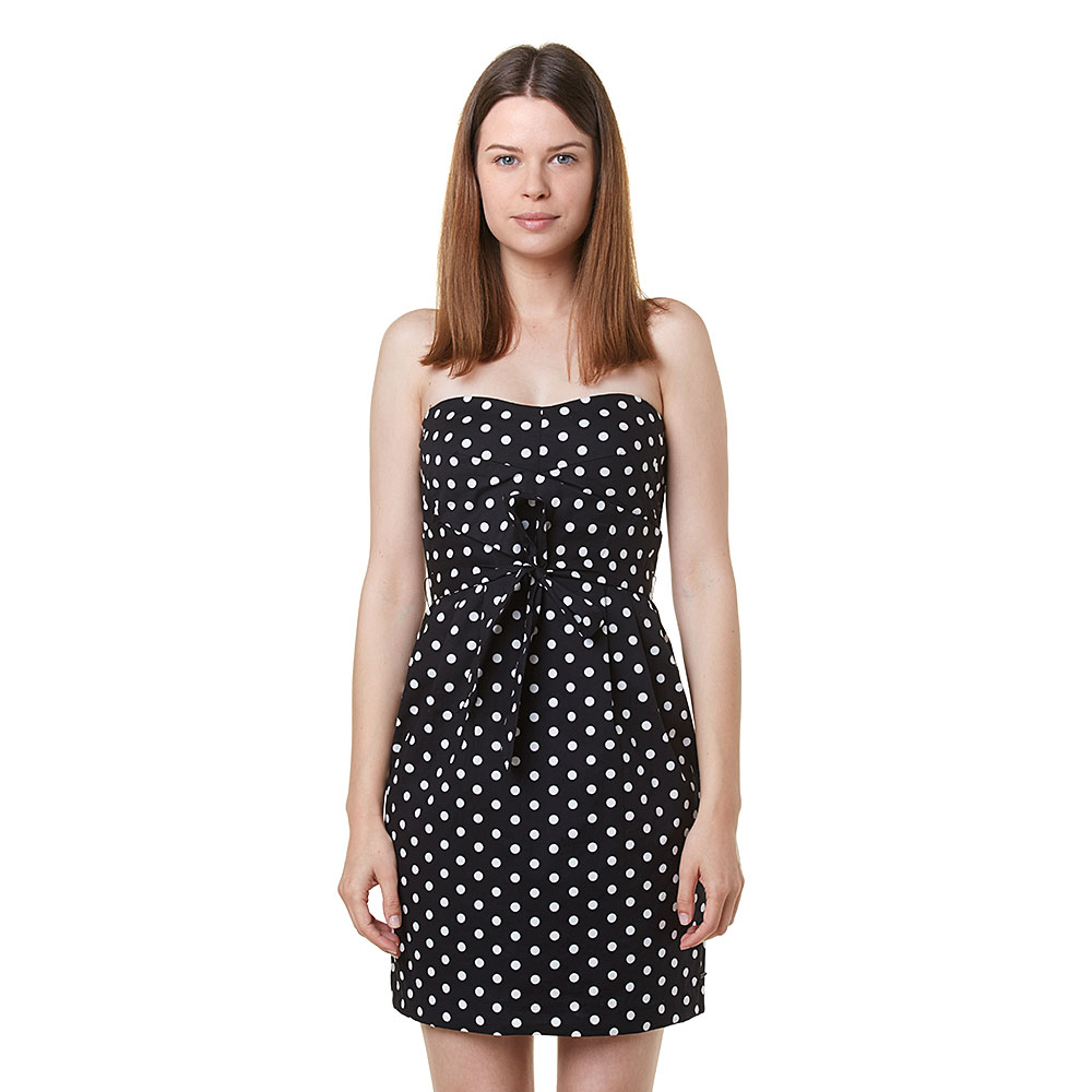 

Сукня PL951470JOURDAN PEPE JEANS, PL951470JOURDAN, Чорний в горошок, L