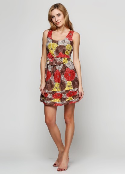 

Сукня к. JGMU3257 Juicy Couture, JGMU3257, Коричневий, 4