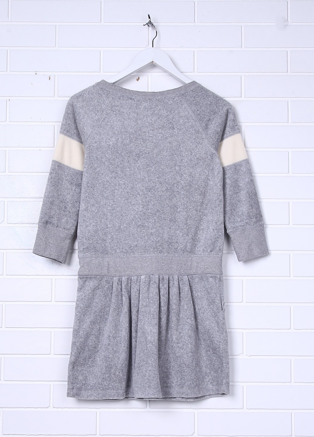 

Сукня коротка довгий рукав JYRU7337 Juicy Couture, JYRU7337, Сірий, 14