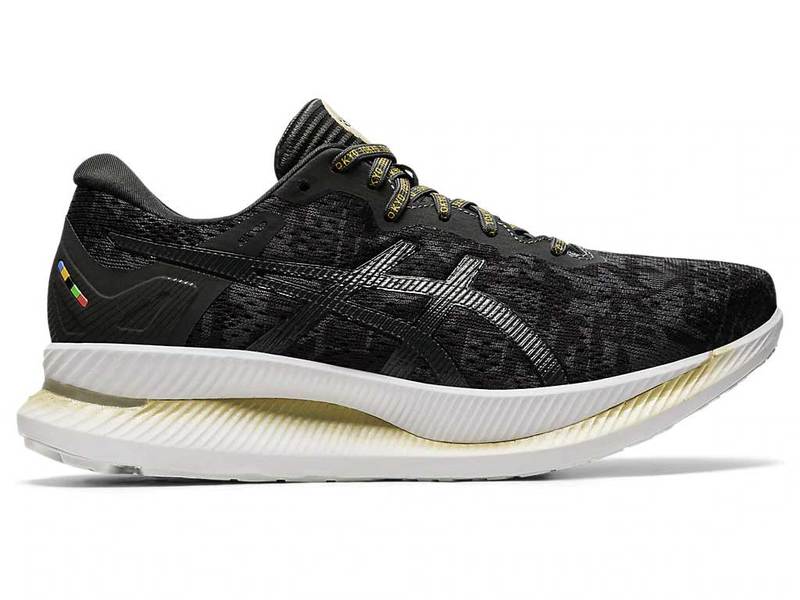 

Женские кроссовки для бега Asics GlideRide 1012A930-001 BLACK/GRAPHITE GREY 2020 41,5 (EU), 26 (CM), 9,5 (US)