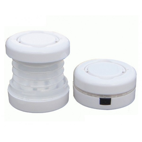 

Переносной набор из 4х фонарей Pop Up Lantern Lid для походов и туризма Белые