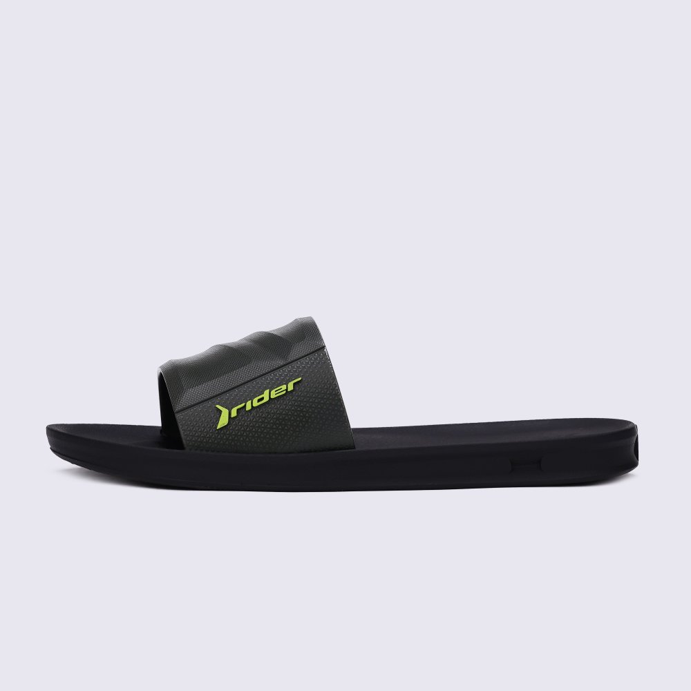 

Мужские сланцы Rider Street Slide Ad Черный 39-40 (11578-22629)