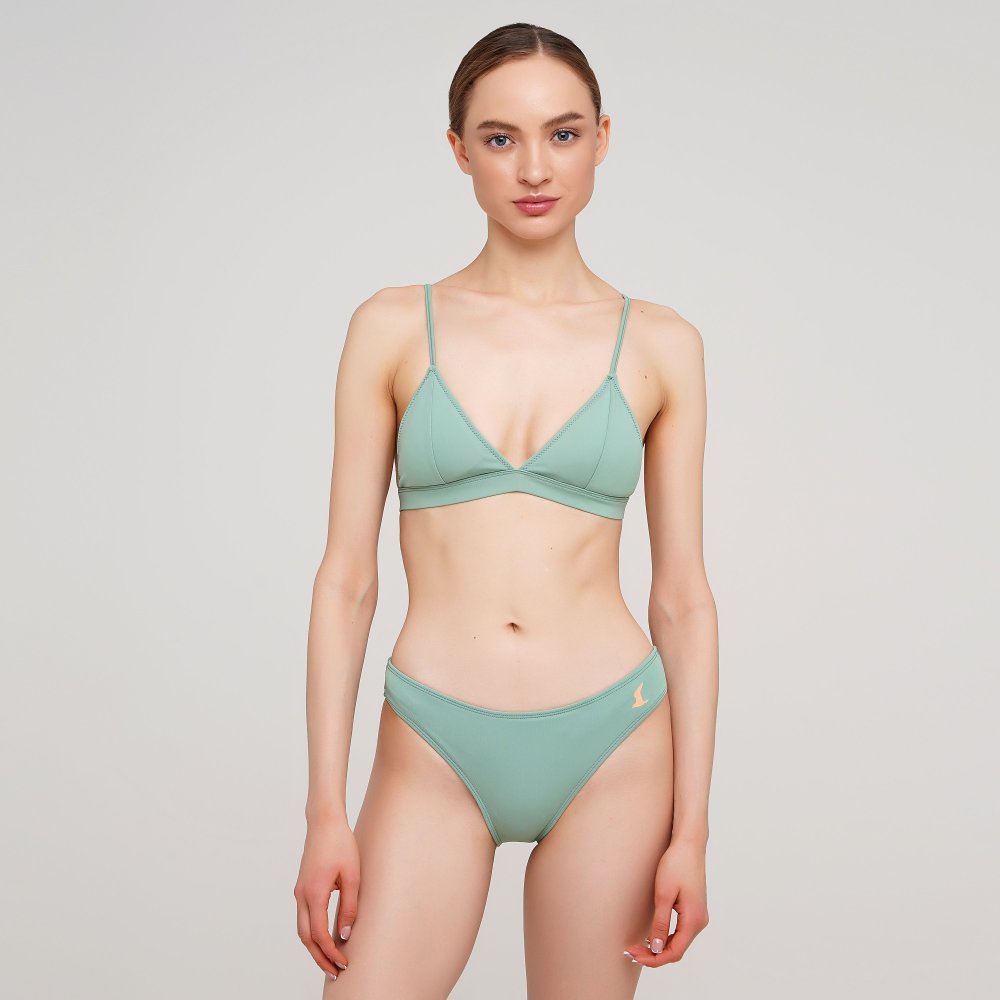 

Купальник Lagoa 2 piece swimsuit Зеленый 46