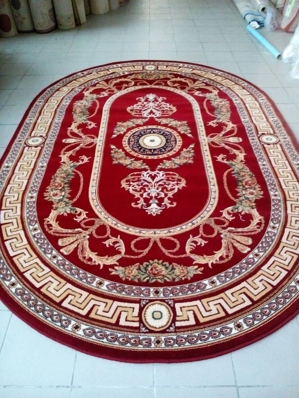 

Ковер Floare-Carpet Elita 252 3317 2х3м