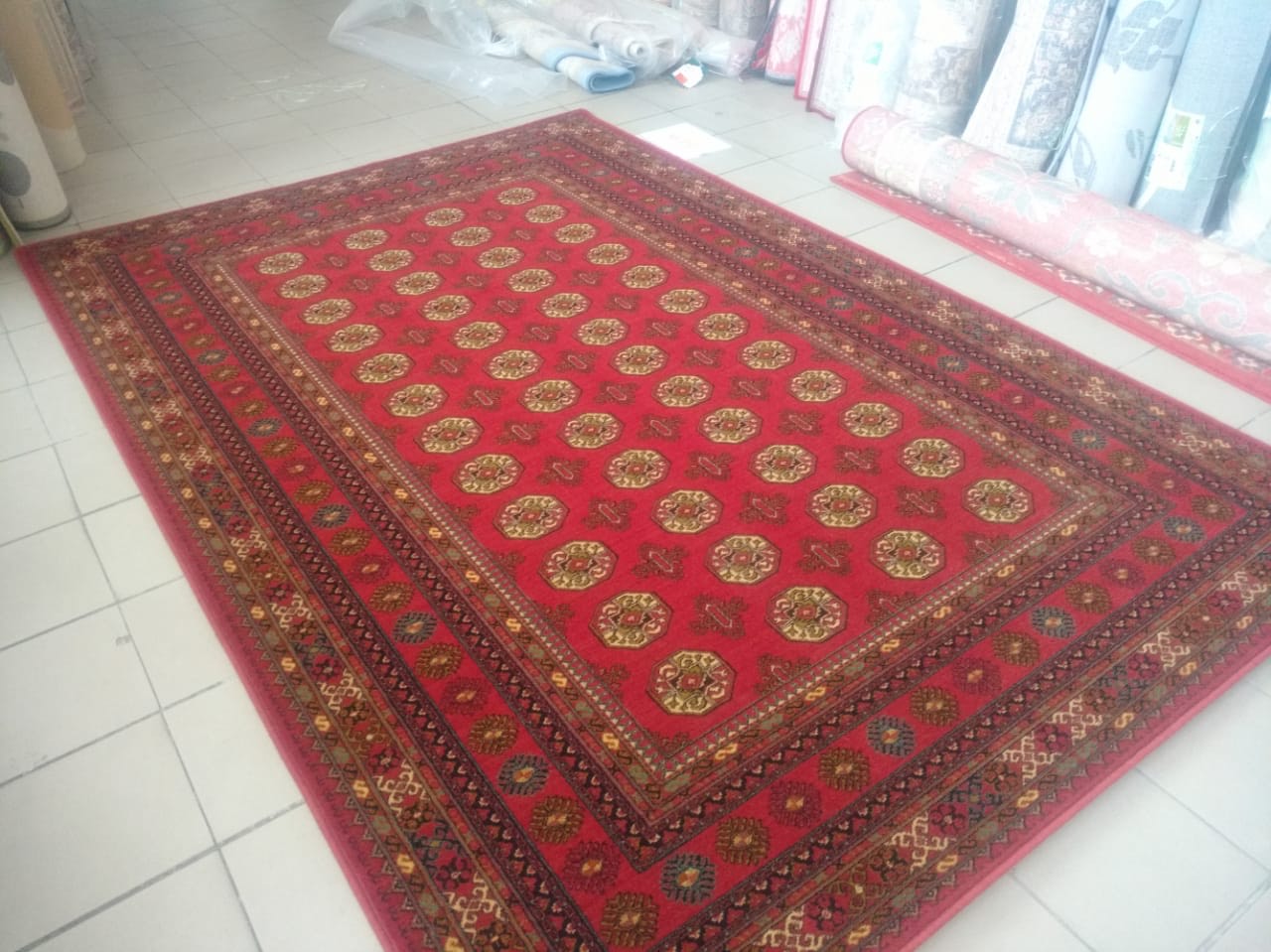 

Ковер Floare-Carpet Safir 471 60311 2х3м