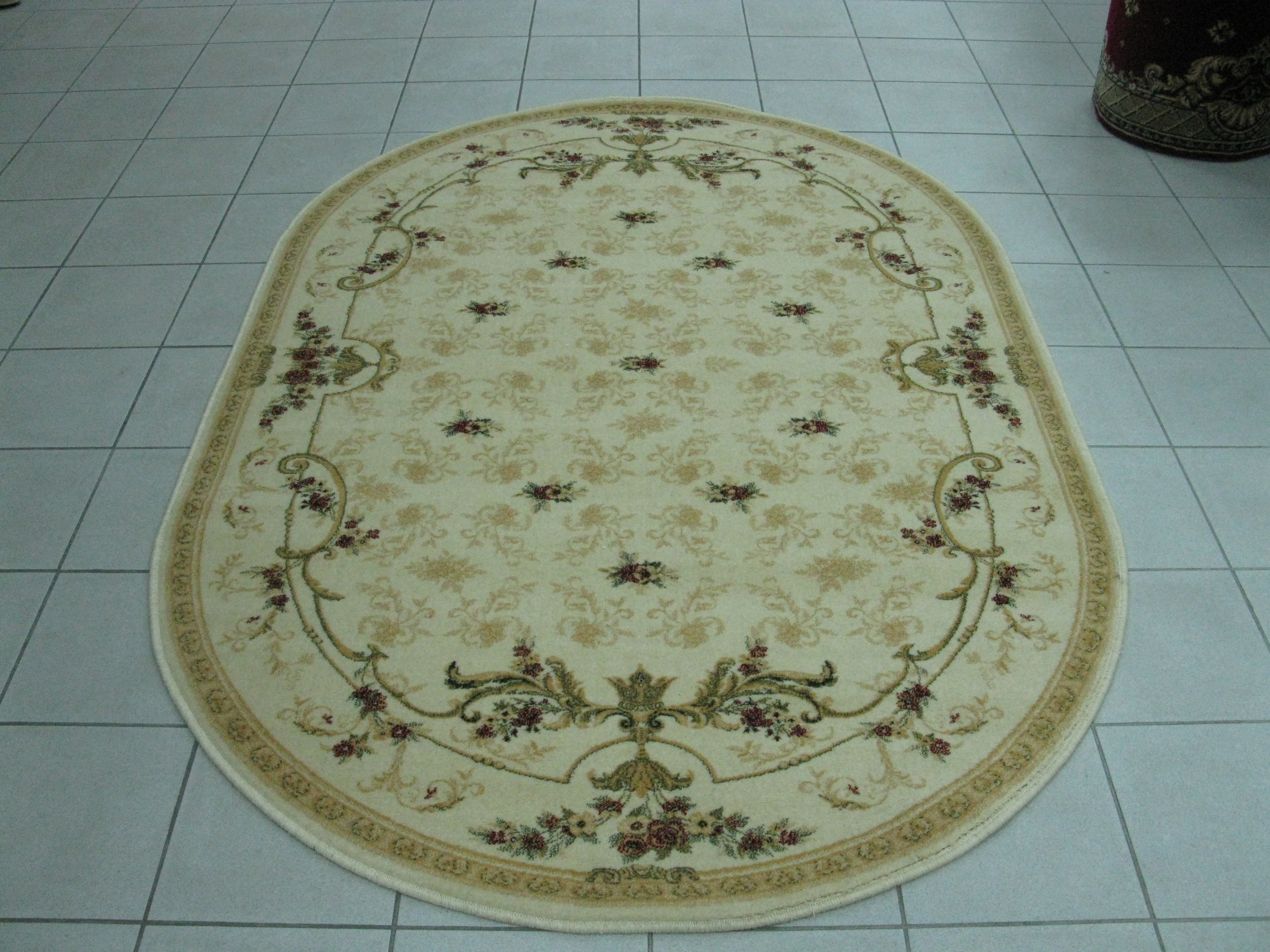 

Ковер Floare-Carpet Rocaile 315 1126 1,2х1,8м
