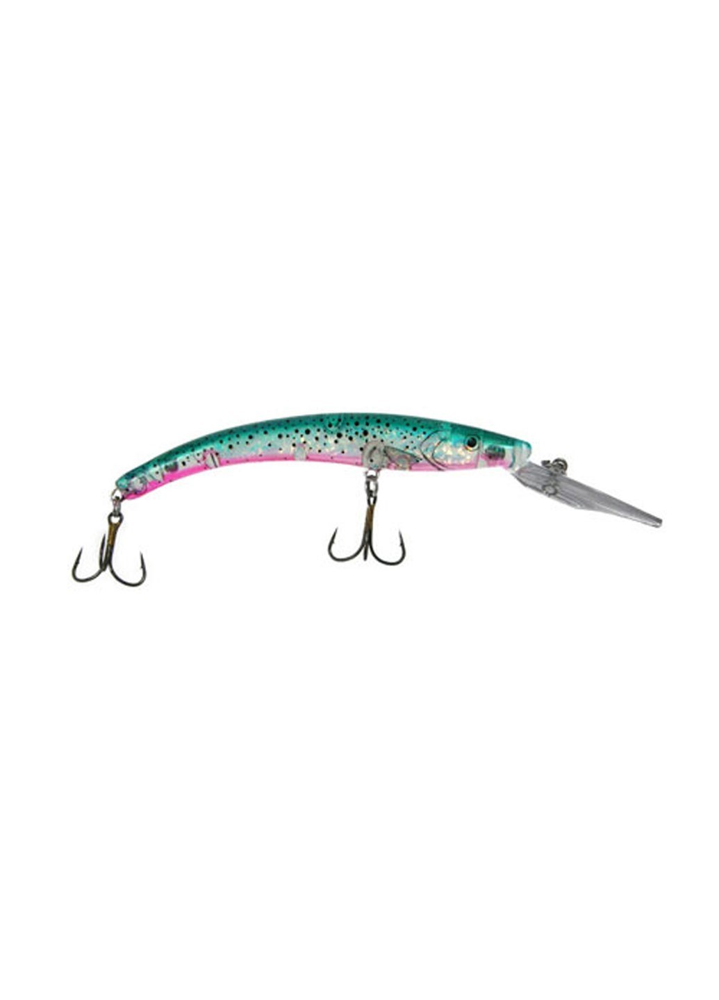 

Воблер Reef Runner Deep Diver 800 Series 11 см. Naked Watermelon (800-308)