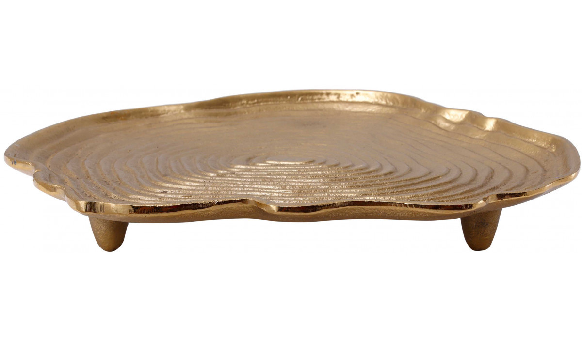 

Поднос Kayoom Art 325 Gold