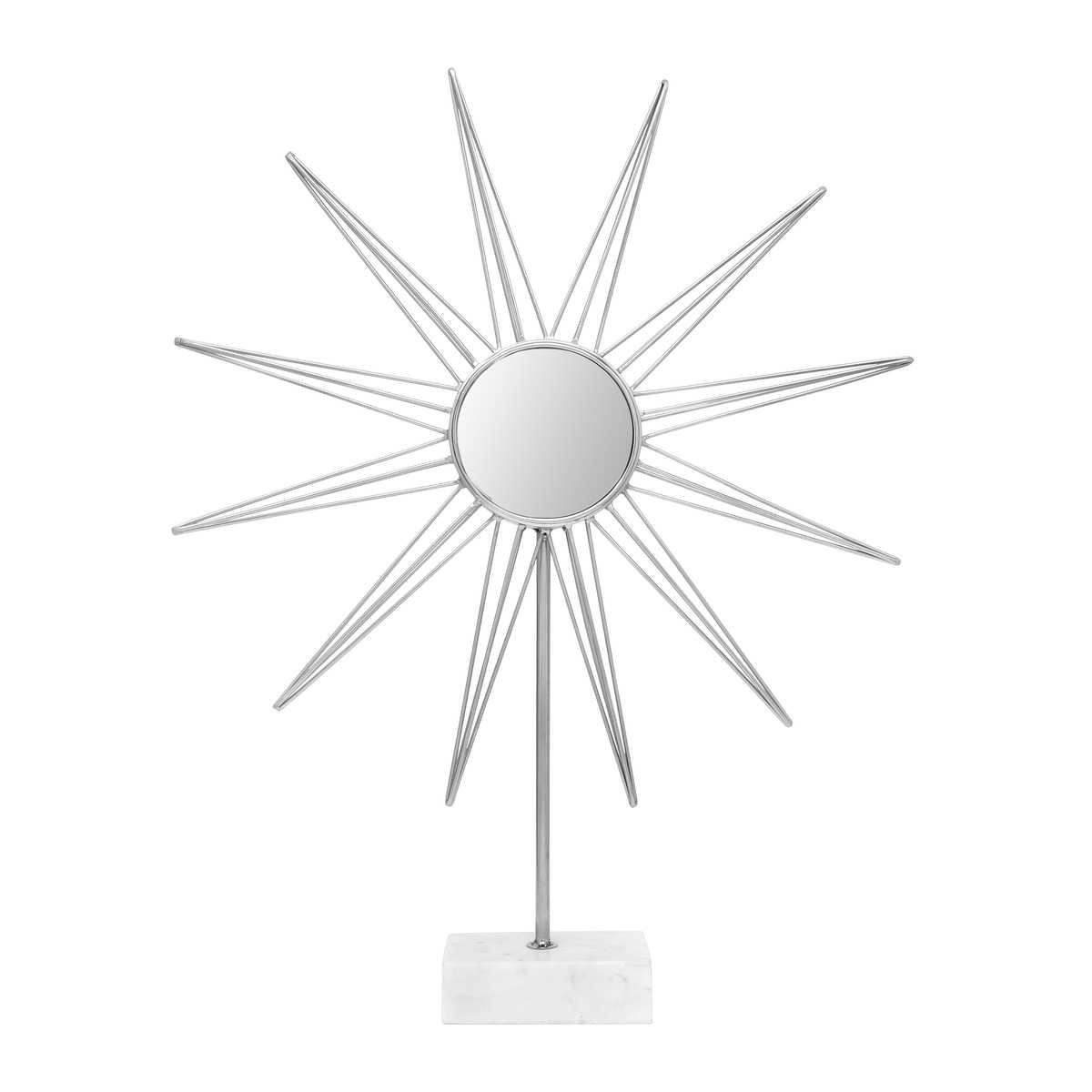 

Декоративная статуэтка Kayoom Sun MK387 Silver