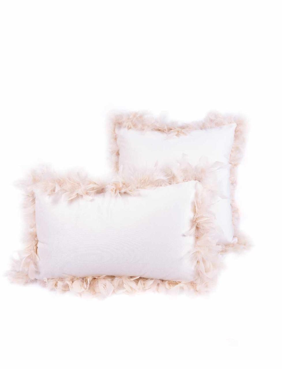 

Набор из 2 подушек Kayoom Palmira 125 White