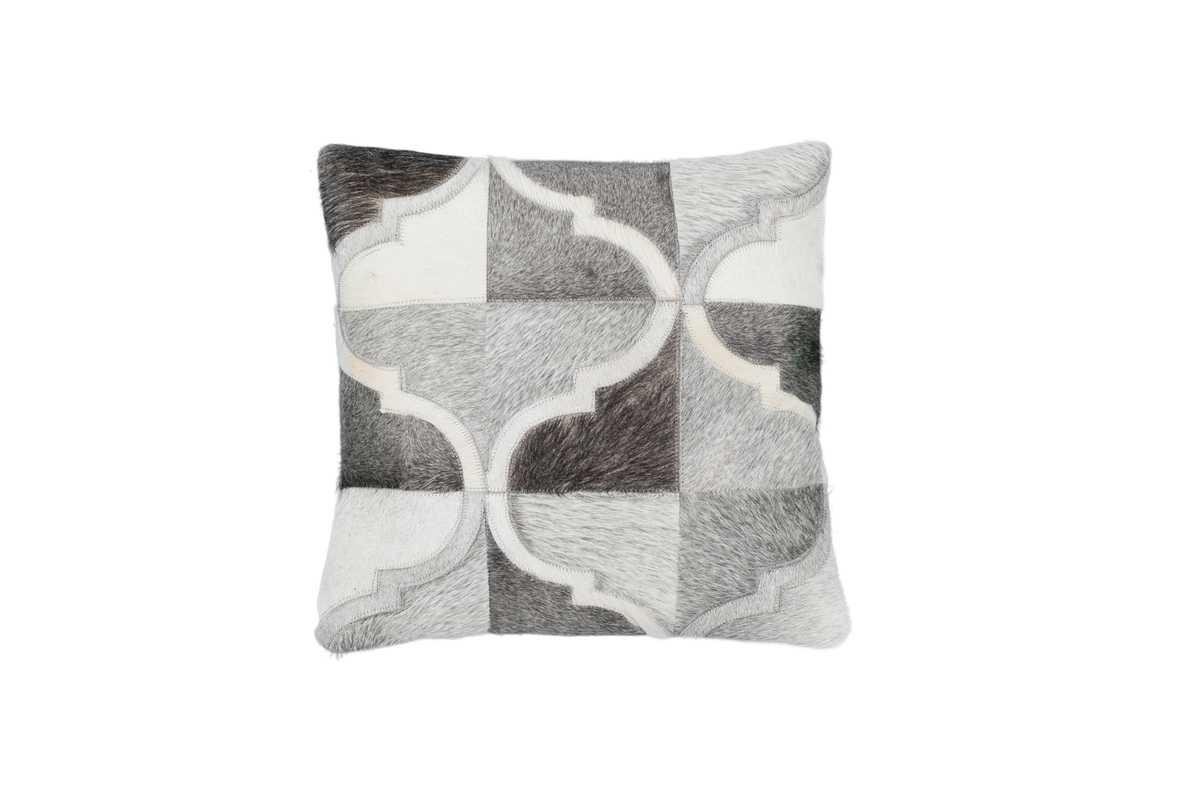 

Декоративная подушка Kayoom Lavish 310 Grey 45х45 см