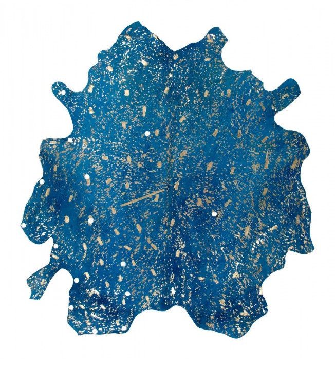 

Ковер Kayoom Glam 410 Blue/Gold 200x260