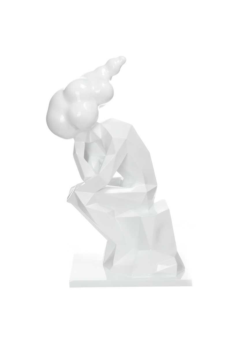 

Декоративная статуэтка Kayoom Lilu K110 White
