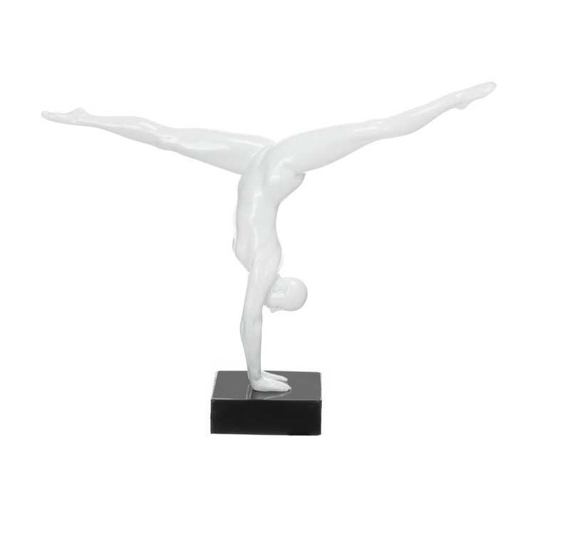 

Декоративная статуэтка Kayoom Gymnast K120 White