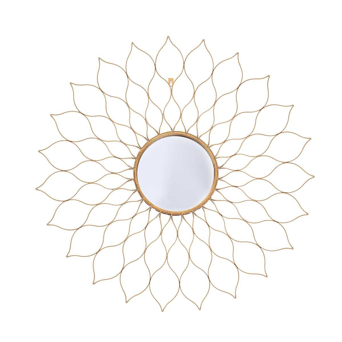 

Настенное зеркало Kayoom Sunny SM117 Gold
