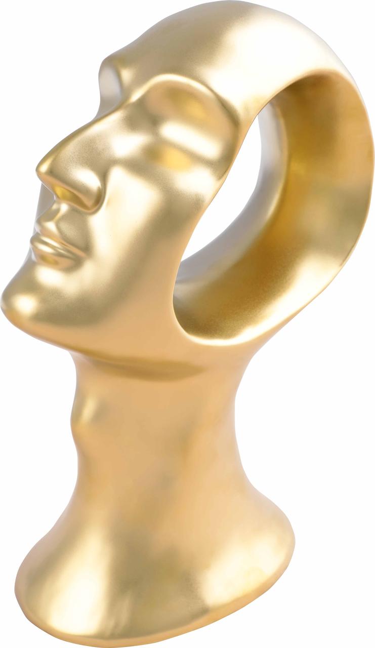 

Декоративная статуэтка Kayoom Mood M Gold