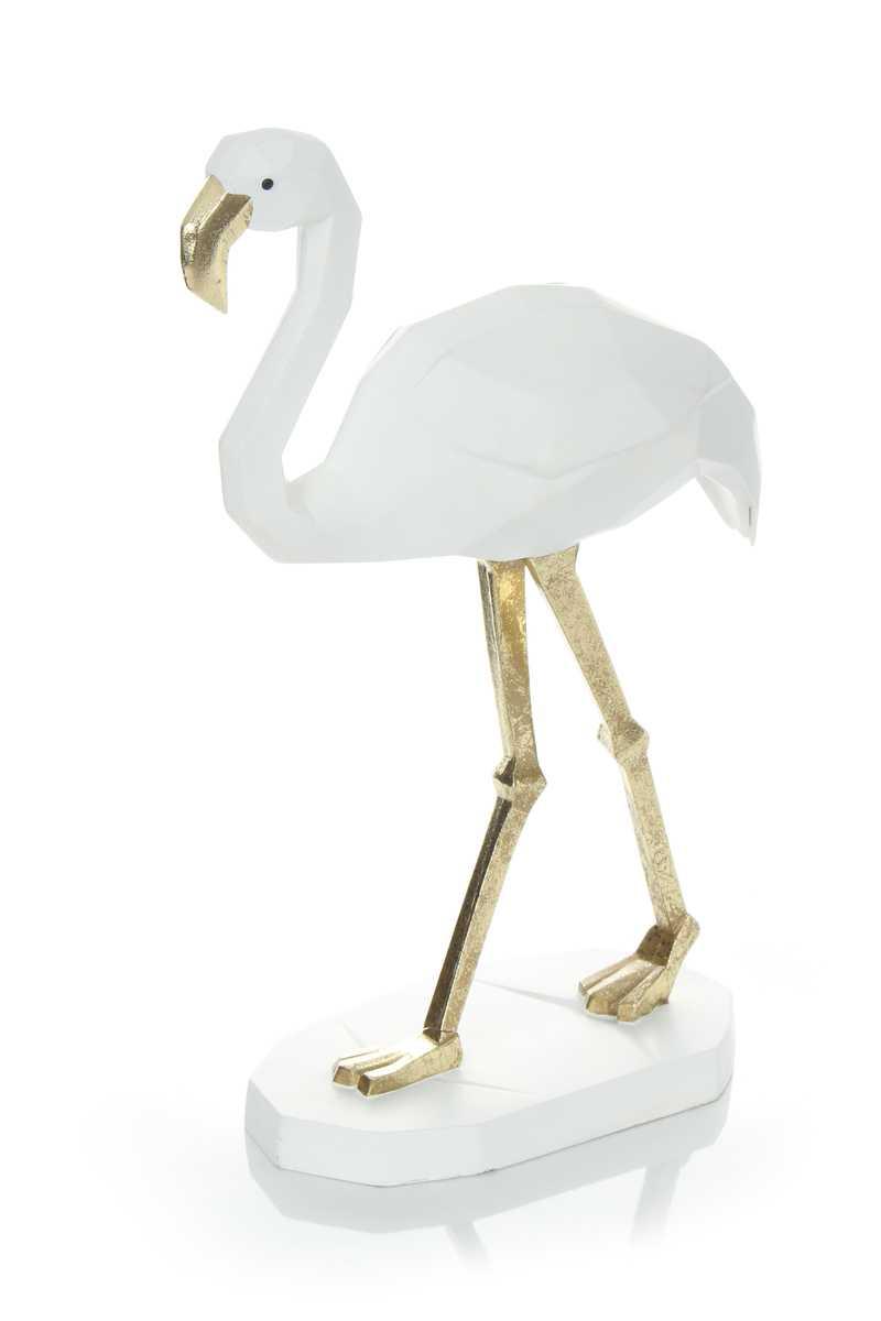 

Декоративная статуэтка Kayoom Flamingo K110 White