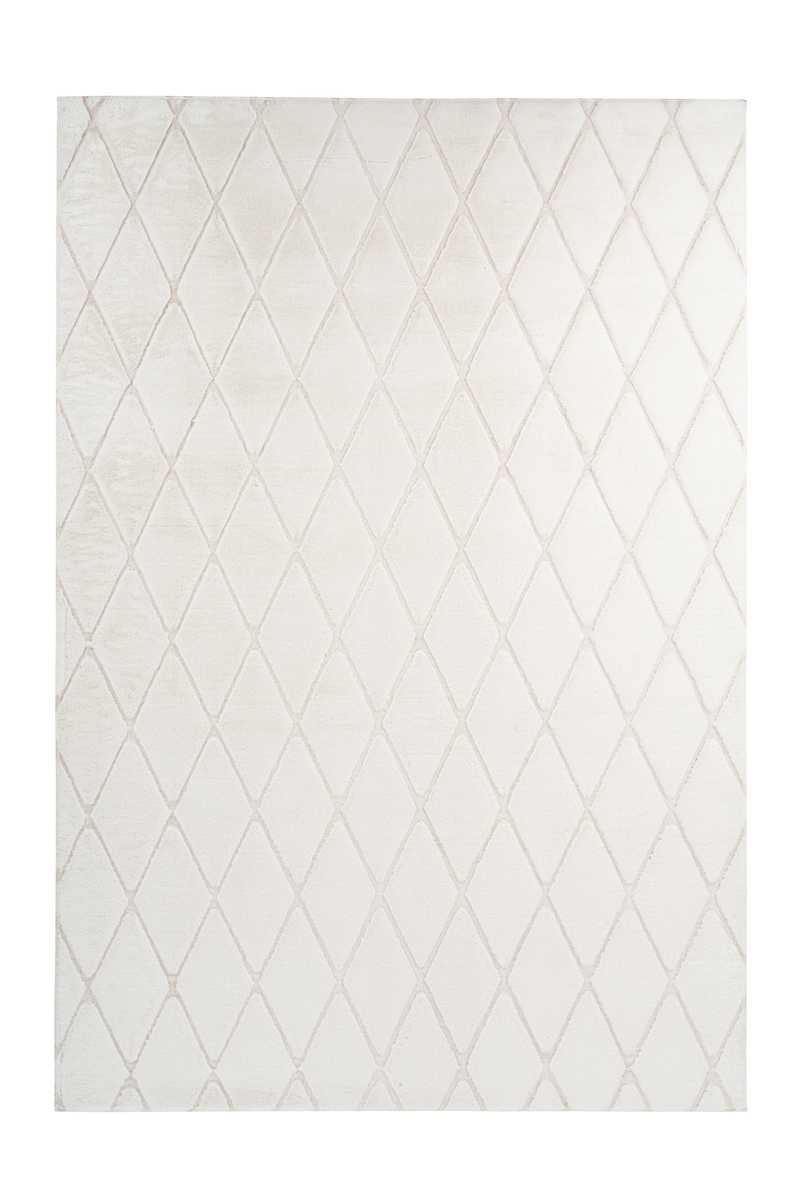 

Ковер Kayoom Vivica 225 romb White/Cream 160х230