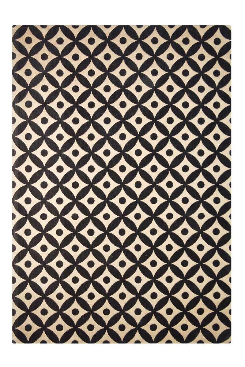 

Ковер Kayoom Scandy 210 Black/Natural 160х230