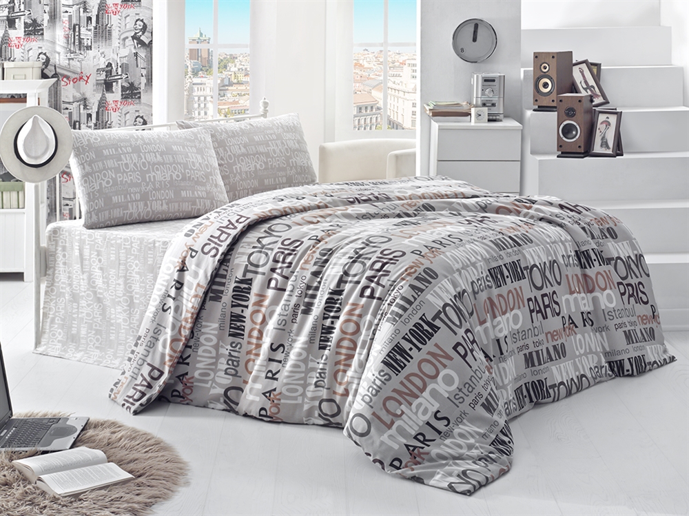 

Покрывало LIGHTHOUSE CITY STYLE 160*220