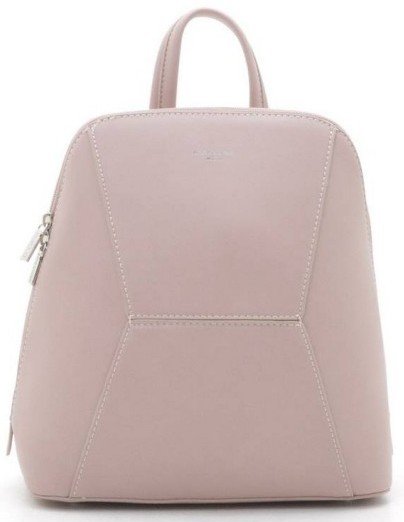 

Рюкзак жіночий David Jones 5709-2 pink